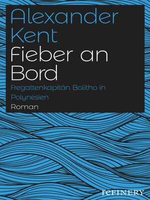 cover image of Fieber an Bord